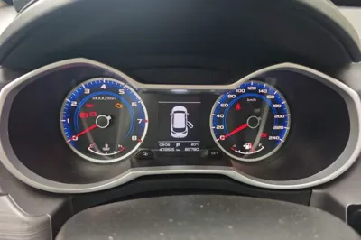 Geely Auto Emgrand X7 Sport