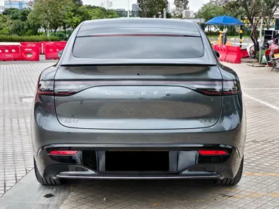 智界 Zhijie R7