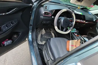 CHANGAN OSHAN X5