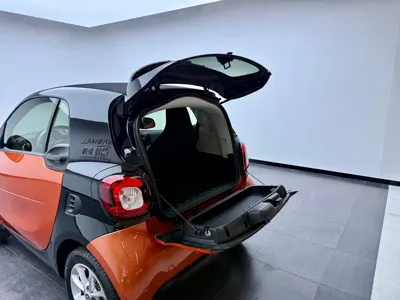 Smart Smart Fortwo