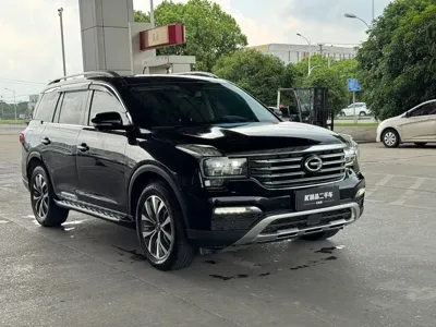 GAC Motor Trumpchi GS8
