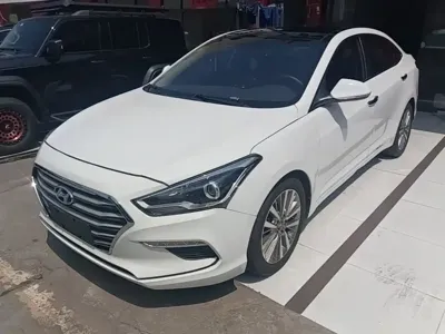 Hyundai Mistra