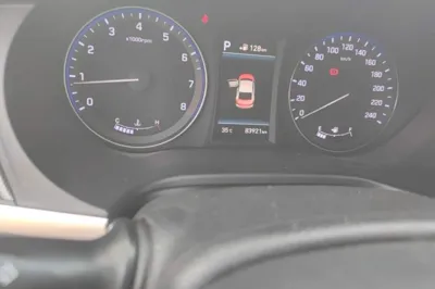 Hyundai Mistra