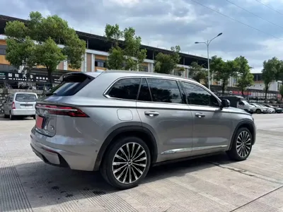 Geely Xingyue L