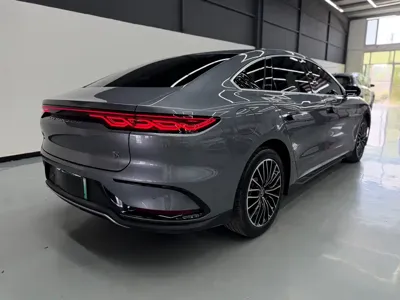 BYD Han