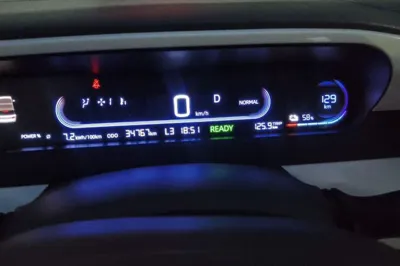 Geely Galaxy Panda