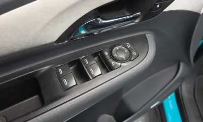 ChevroletGMDaewoo Bolt EV