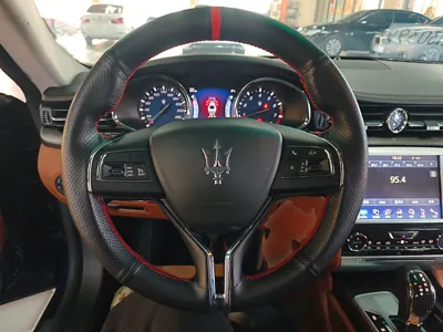 Maserati President