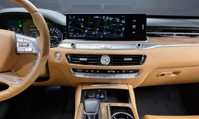 Kia K9