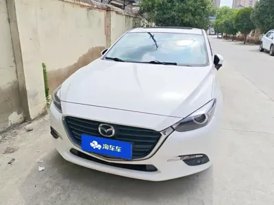 Mazda 3 Axela