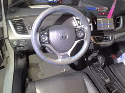 Honda Jade