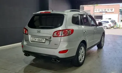 Hyundai Santafe