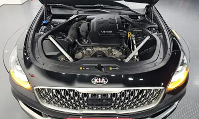 Kia K9