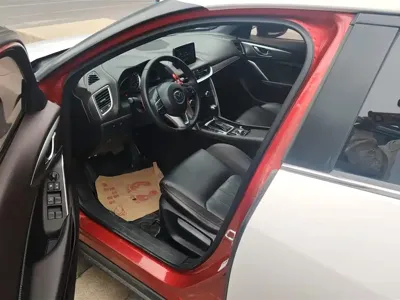 Mazda CX-4