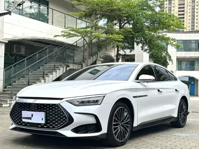 BYD Han