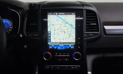 Renault-KoreaSamsung QM6