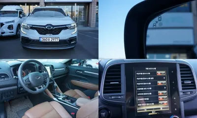 Renault-KoreaSamsung QM6