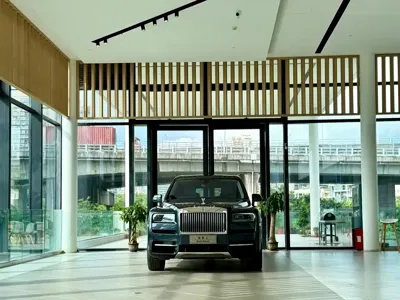 Rolls-Royce Cullinan
