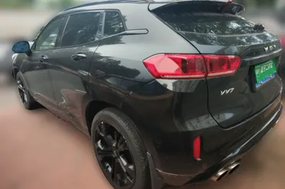 WEY VV7