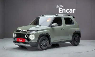 Hyundai Casper