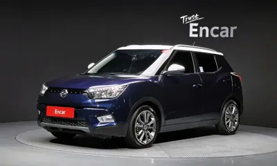 KG_Mobility_Ssangyong TIBOLI