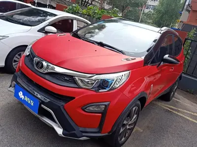 BYD Yuan