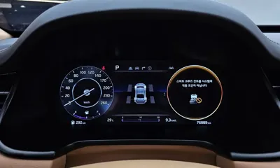 Kia K9