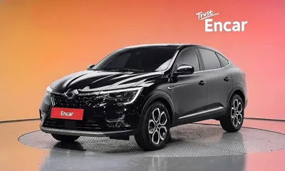 Renault-KoreaSamsung XM3
