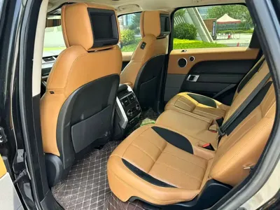 Land Rover Sport