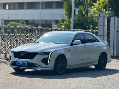 Cadillac CT4