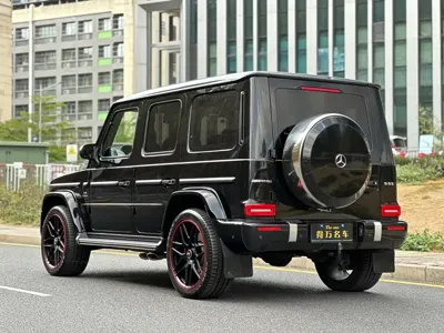 Mercedes-Benz G-Class AMG