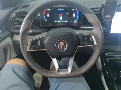 BYD Qin Plus