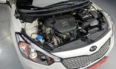 Kia K3