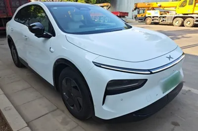Xpeng G7