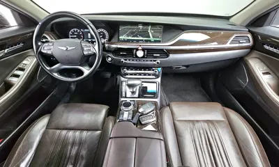 Genesis EQ900