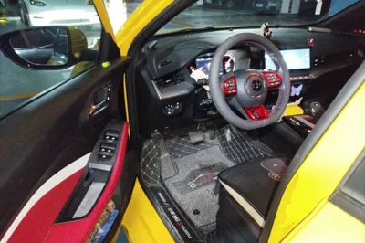 MG 5