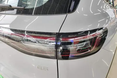 Geely Galaxy E5