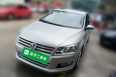 Volkswagen Santana