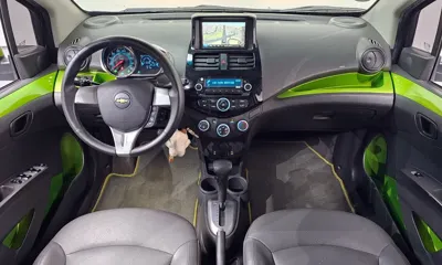 ChevroletGMDaewoo Spark