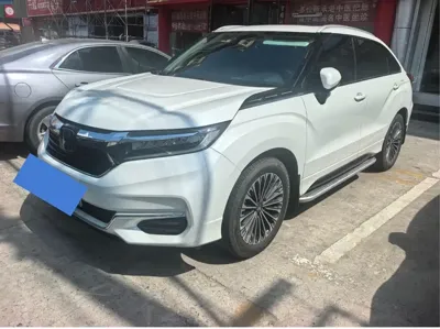Honda Avancier