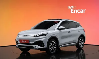 BYD Atto 3