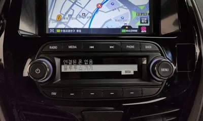 ChevroletGMDaewoo Spark