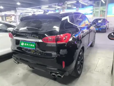 WEY Wey VV6