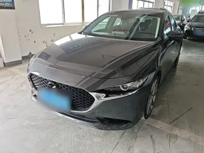 Mazda 3 Axela