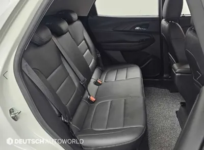 ChevroletGMDaewoo Trailblazer