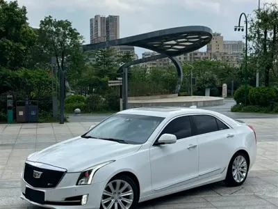 Cadillac ATS-L