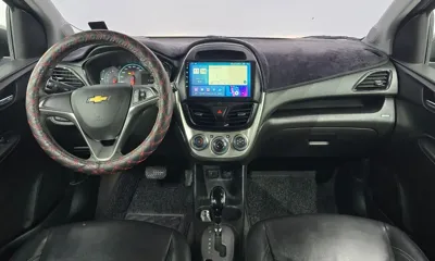 ChevroletGMDaewoo Spark