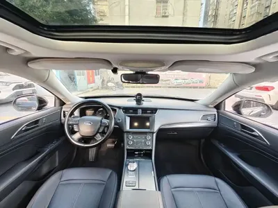 Ford Taurus