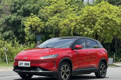 Xpeng G3