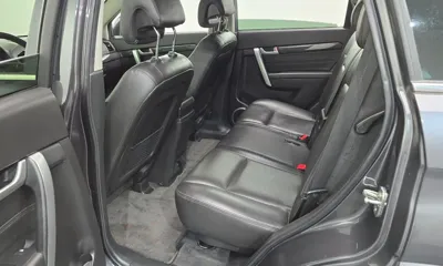 ChevroletGMDaewoo Captiva